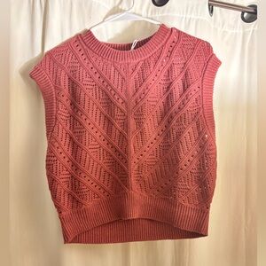 Marine Layer Brooke Sweater Vest